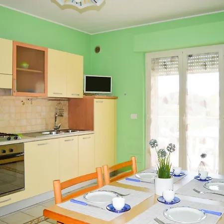 Apartment Homiday - Tamerici *