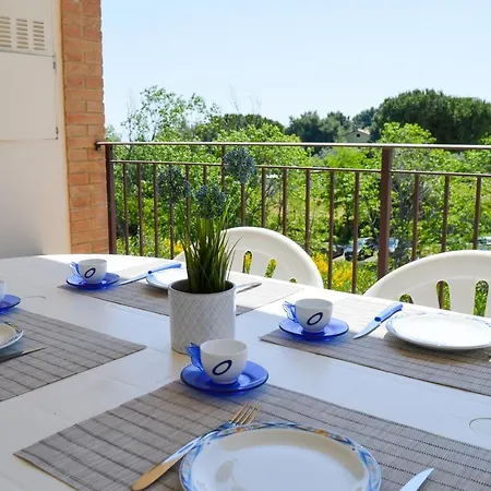 Homiday - Tamerici Apartment *