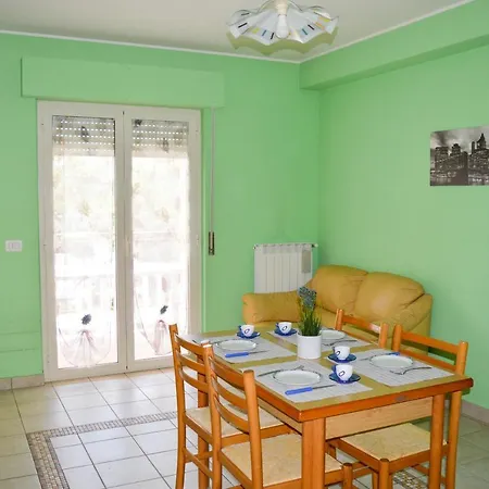 Apartment Homiday - Tamerici