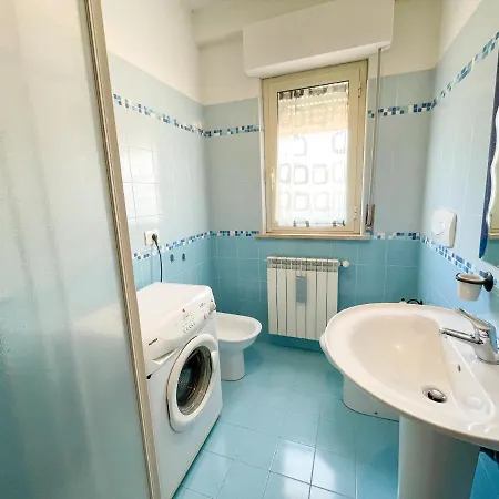 Homiday - Tamerici Lägenhet Pineto