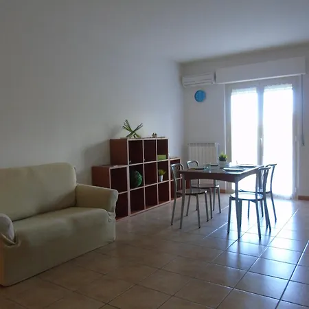 Lägenhet Homiday - Tamerici Pineto