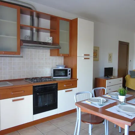 Homiday - Tamerici شقة