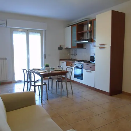 Lägenhet Homiday - Tamerici *