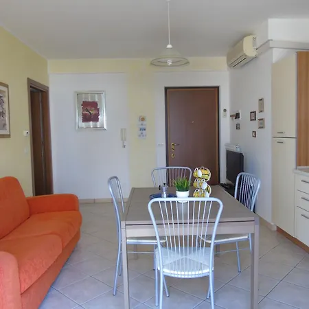 Homiday - Tamerici Lägenhet Pineto