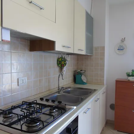 شقة Homiday - Tamerici بينيتو