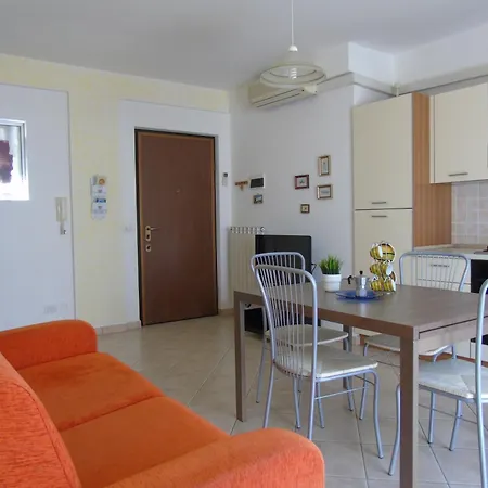 Apartment Homiday - Tamerici Pineto