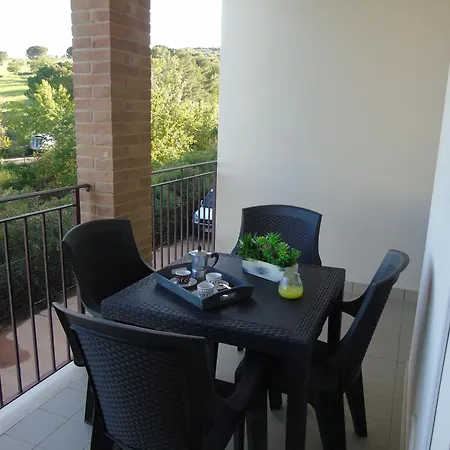 Homiday - Tamerici Lägenhet *